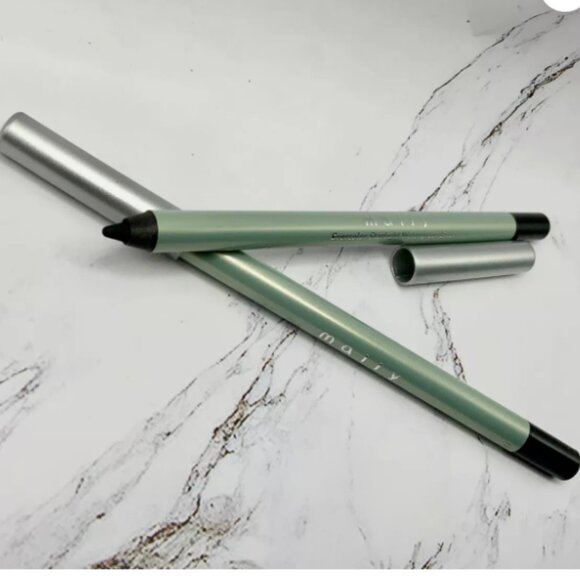 Mally Evercolor Starlight Waterproof Eyeliner - Black Velvet - Full Size - New - Picture 1 of 1